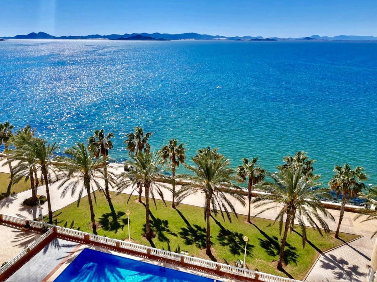 Mediterranean Pearl Apartment La Manga del Mar Menor Exterior photo