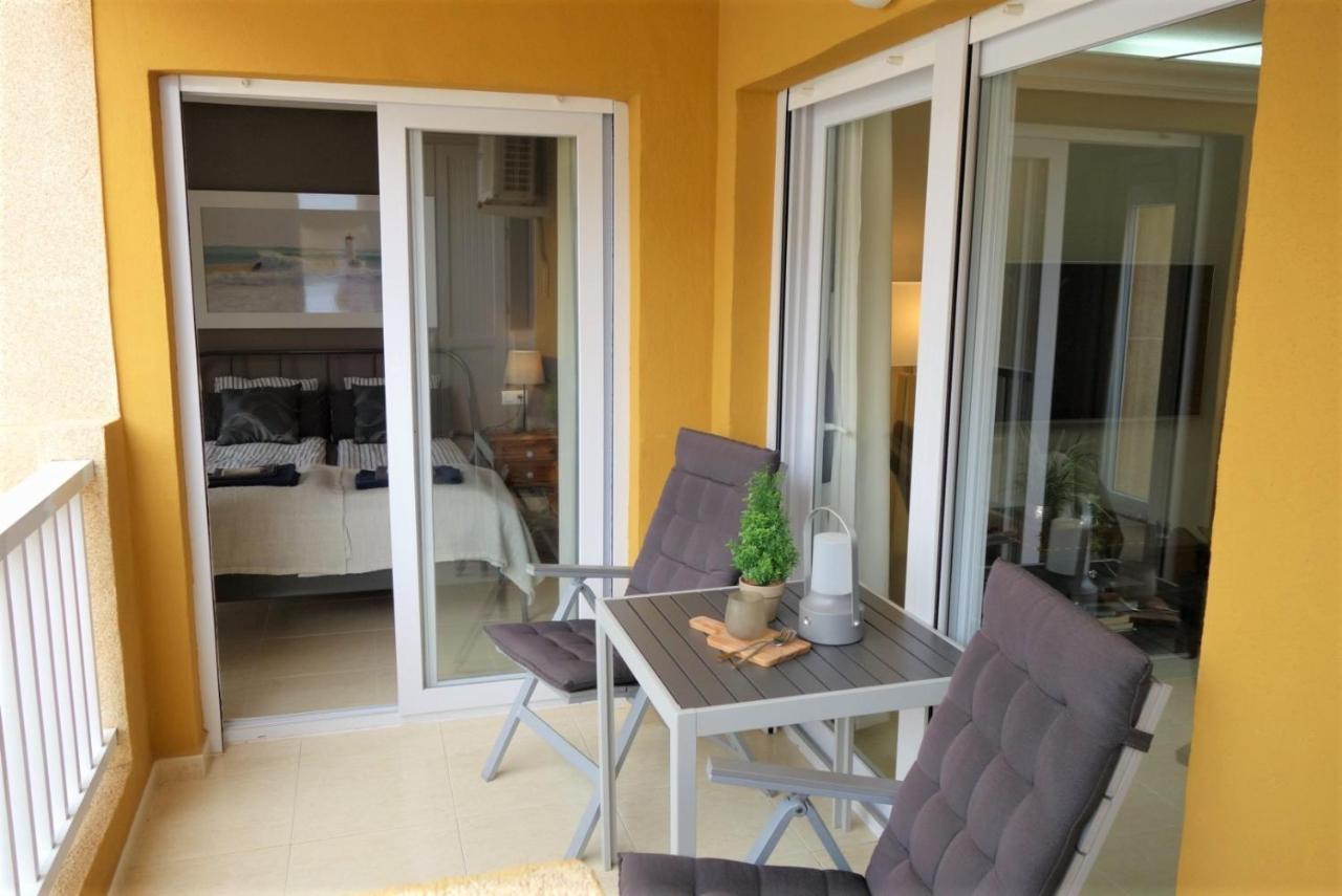Mediterranean Pearl Apartment La Manga del Mar Menor Exterior photo