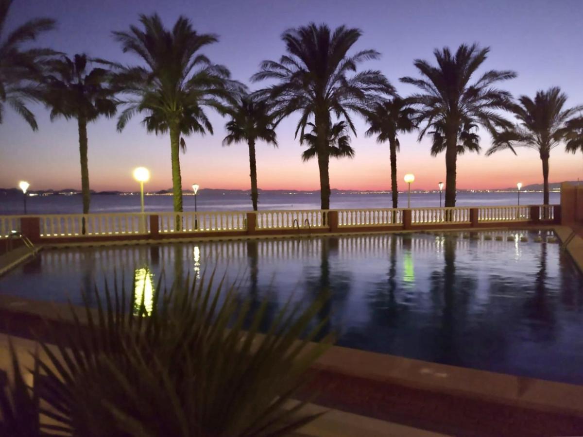 Mediterranean Pearl Apartment La Manga del Mar Menor Exterior photo