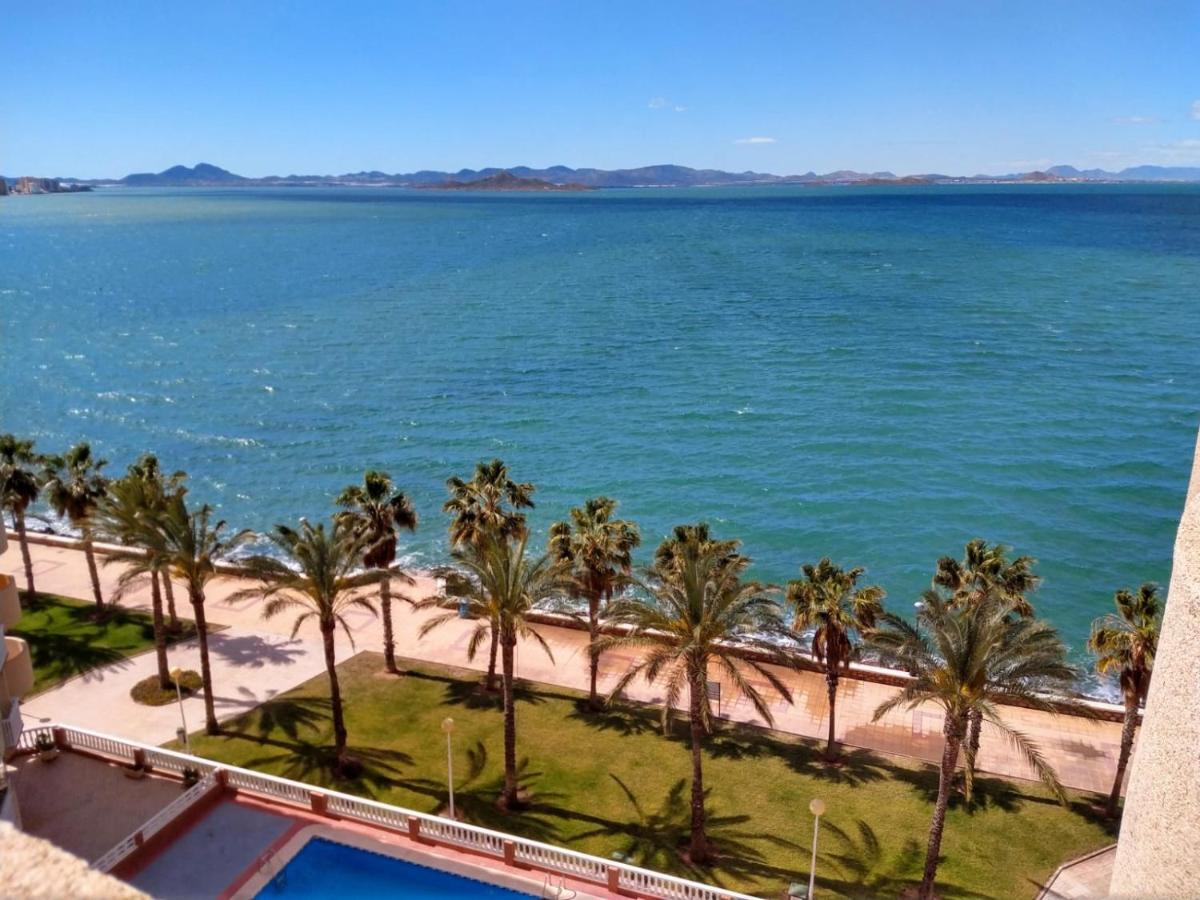 Mediterranean Pearl Apartment La Manga del Mar Menor Exterior photo