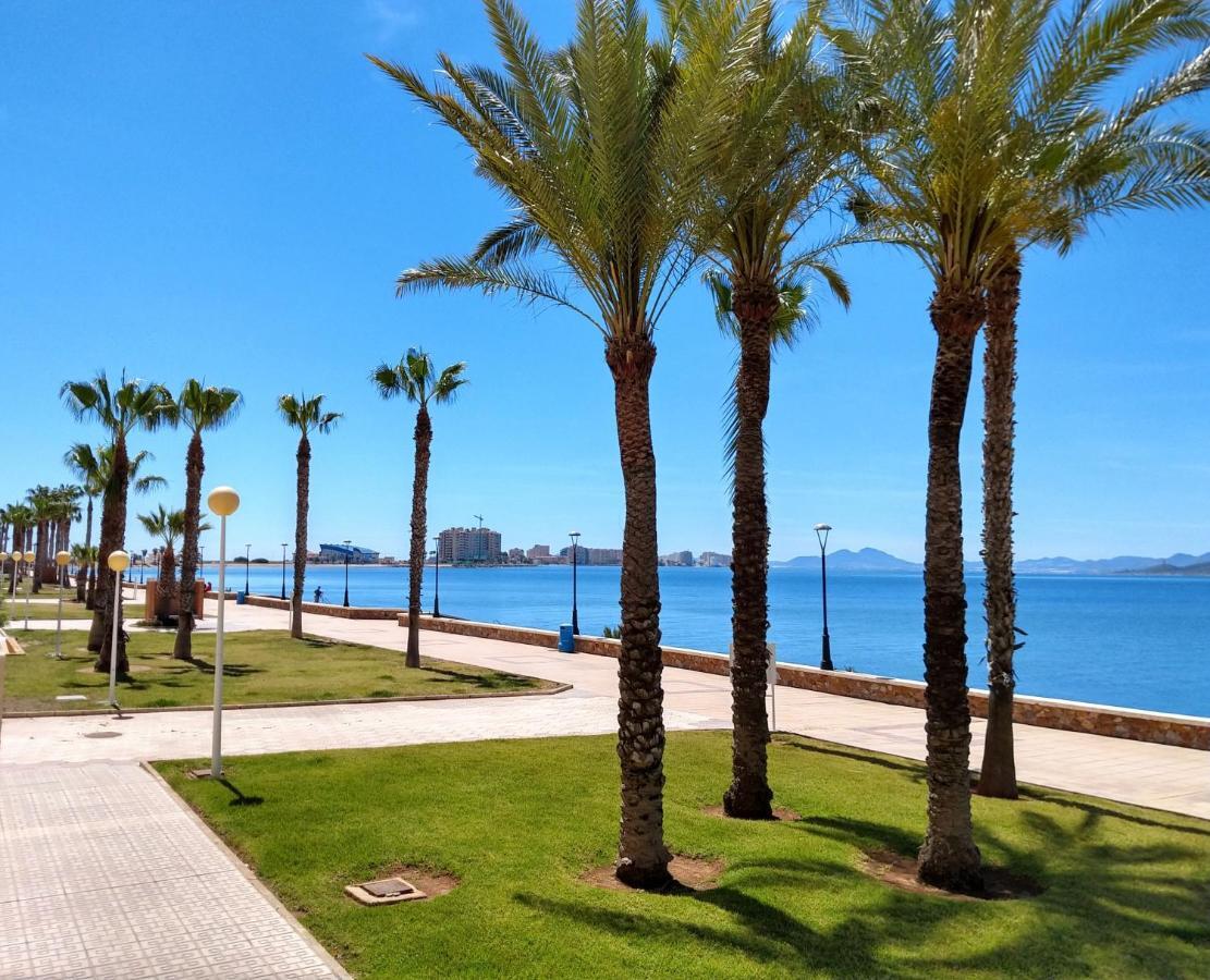 Mediterranean Pearl Apartment La Manga del Mar Menor Exterior photo