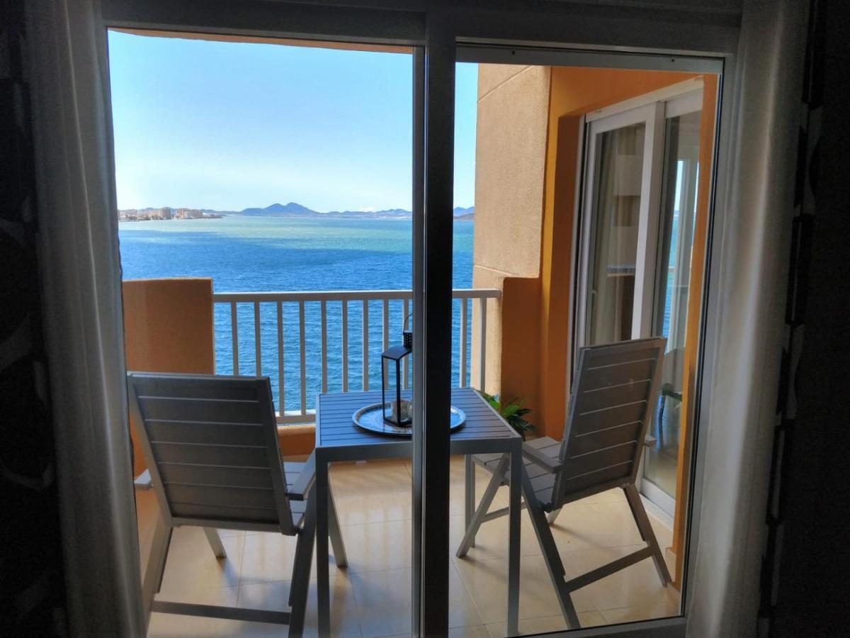 Mediterranean Pearl Apartment La Manga del Mar Menor Exterior photo